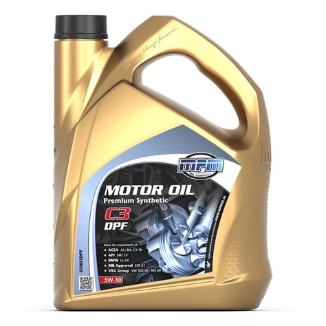 MPM Premium Engine Oil W Fully Synthetic C DPF L Mercedes BMW EBay