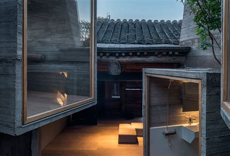 Micro Hutong By Zaostandardarchitecture A New Remodeling Way The