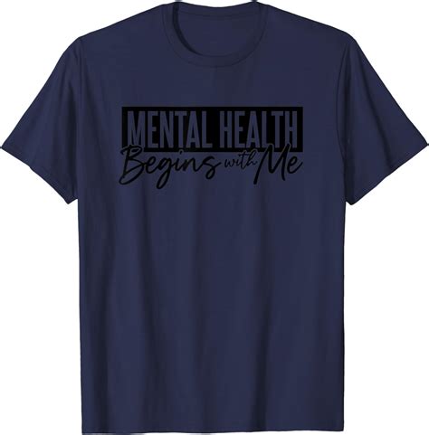 Mental Health Awareness T Shirt Clothing Shoes And Jewelry