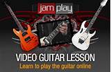 Images of Learn To Play The Guitar Online For Free