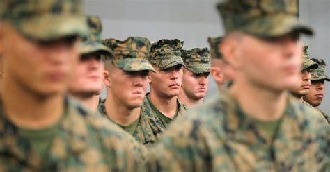 A Marine Will Serve 10 Days In Jail For His Role In The Marines United