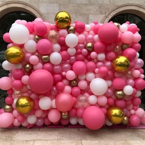 Find balloon decoration in entertainment | find local cleaning services in toronto (gta) : Balloon Backdrops - Balloon Decorations Special Events ...