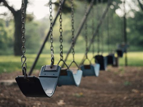 Which Playground Swings Should You Choose Playground Centre