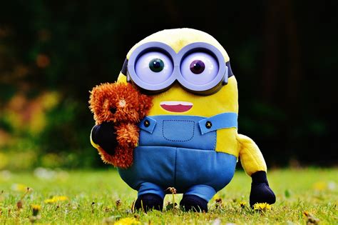 100 Free Minions And Fun Images Pixabay