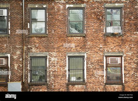 Manhattan Apartment View From Window Hi Res Stock Photography And