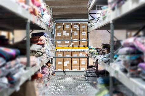 154400 Clothing Warehouse Stock Photos Pictures And Royalty Free