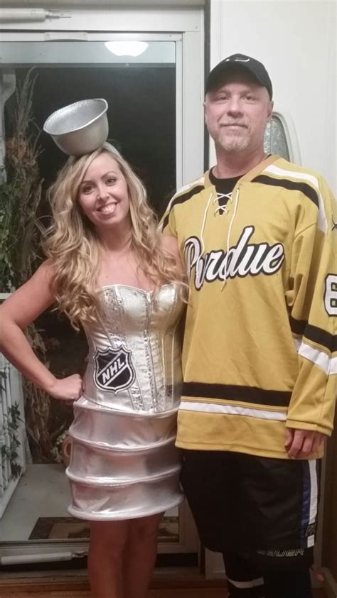 Stanley Cup Diy Halloween Costume Diy Halloween Costume Halloween