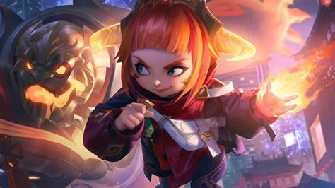 League Of Legends Annie Nerfs Incoming As Tyrannical Tyke Guidelines