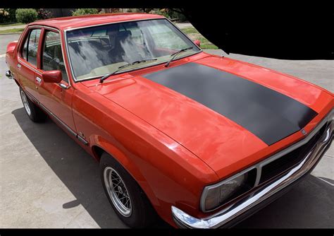 Holden Uc Torana Sunbird Sold Collectable Classic Cars