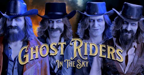 Ghost Riders In The Sky — Geoff Castellucci