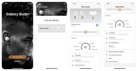 Hey guys, samsung has released a brand new samsung galaxy buds+ app for ios, so now iphone users can also enjoy samsung galaxy buds+.see galaxy buds + on. Samsung Galaxy Buds+ werden in Kürze vorgestellt - iOS-App ...