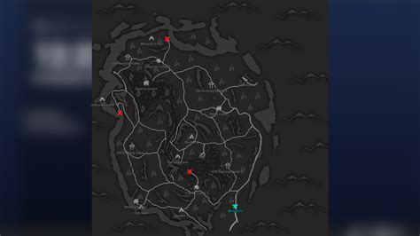 Bigfoot Locations For All Loots In Rosslake Map 30 Secrets And Tips