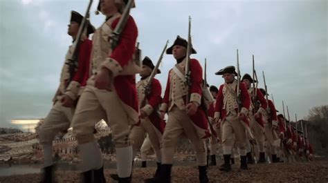 Watch Production Design Shows Americas Bloody Beginnings In Amcs