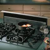 Photos of Gas Oven Ventilation