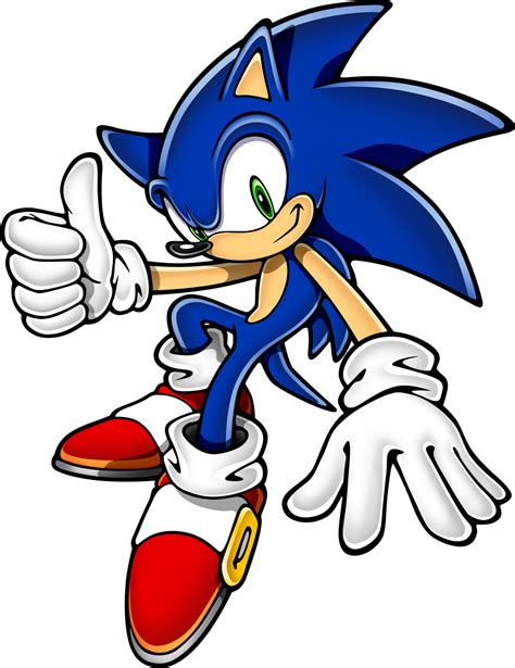 Transparent Sonic The Hedgehog Png 988 Download