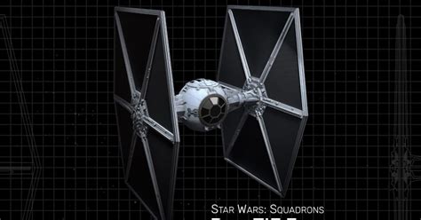 Best Tie Fighter Loadout In Star Wars Squadrons Game