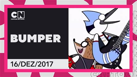 Cartoon Network Brasil Bumper Toontubers Live 16dez2017 Youtube