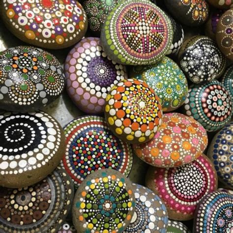 Diy Painted Stone Decorations Can Add A Touch Of Creativity To Your Home