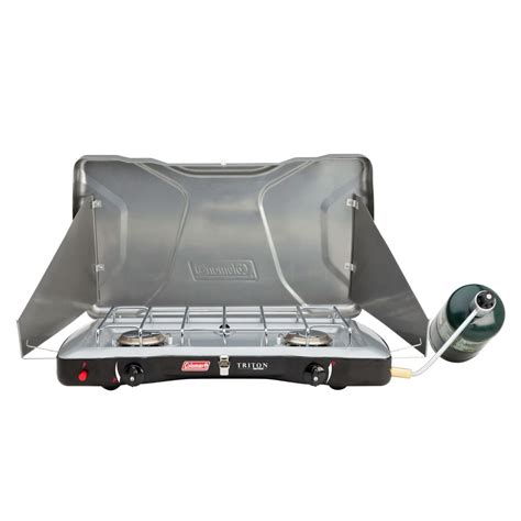 Coleman Triton 2 Burner Stove Outback Adventures Camping Stores