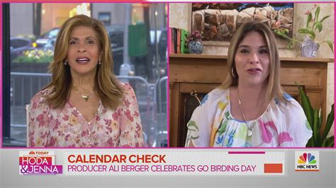 Watch Today Episode Hoda And Jenna Apr 24 2020