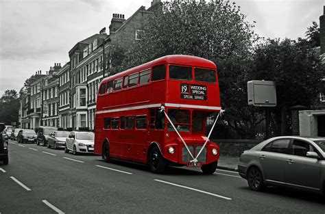 Autobuses De Londres Precio Horarios Y Líneas