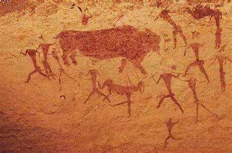 As Pinturas Rupestres No Paleolítico Tinham Um Significado Mágico