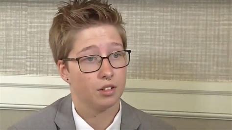 Trans Scribe Transgender Teen Win Legal Battle Against School