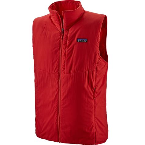 Patagonia Nano Air Insulated Vest Mens