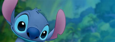 Lilo And Stitch Characters Disney Movies Indonesia