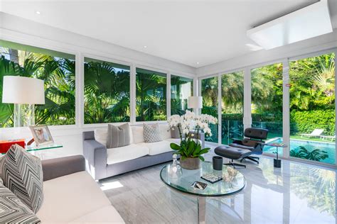 Living Room In Miami Fl 5000 × 3335 Oc Video Tour In Comments R
