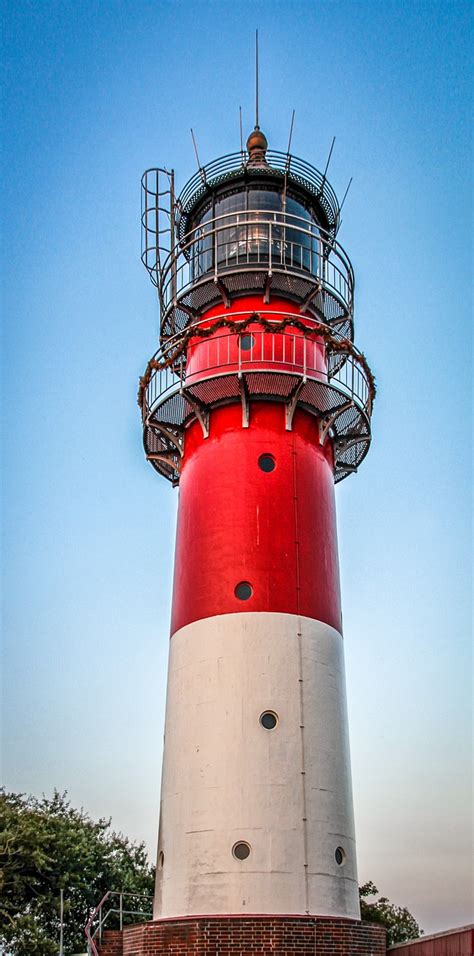 Free Image On Pixabay Lighthouse Red White In 2021 Lighthouse