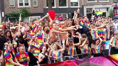 amsterdam pride 2019 canal parade street parties new