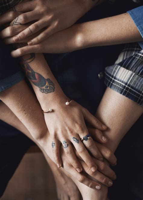 And Other Stories Campaign With Same Sex Couple Popsugar Fashion Photo 6