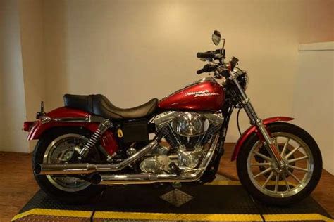 New rear shock and cartridge style forks, new cast alloy wheels and seat. 2004 Harley-Davidson FXD/FXDI Dyna Super Glide for Sale in ...