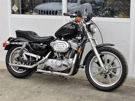 ebooks harley davidson sportster 1990 service repair. 1995 Harley-Davidson® XLH-883 Sportster® 883 (Black ...