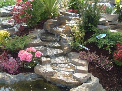 Rockways Are Uk Manufacturers Of Garden Water Features Pond Waterfalls