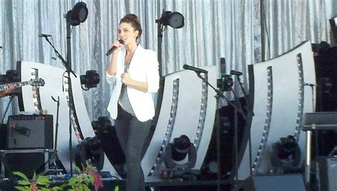 Sara Bareilles In Concert At Frederick Meijer Gardens Last Summer So Great Christy Rath