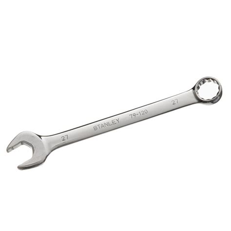 Stanley 27mm Combination Spanner