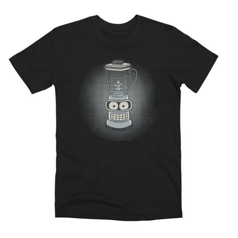 Blender Mens T Shirt Premium Threadless Artist Shop