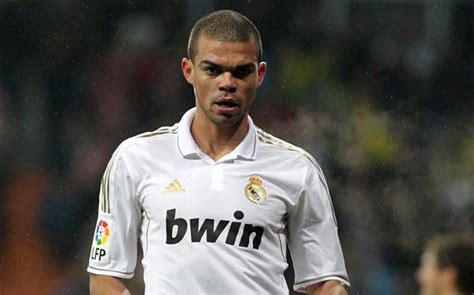 pepe real madrid   wallpapers  images  profile
