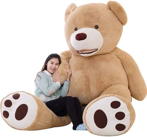 How To Wrap A Giant Teddy Bear