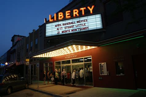 Banner / the seattle times). Liberty Hall - Theater - Tyler, TX - Movies, Comedy, Music ...