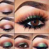 Smokey Eyes Makeup Tips Images