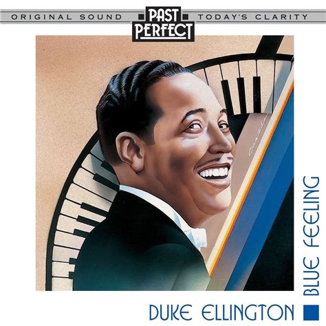 Duke Ellington - Blue Feeling Vintage Jazz (Past Perfect) [Full Album