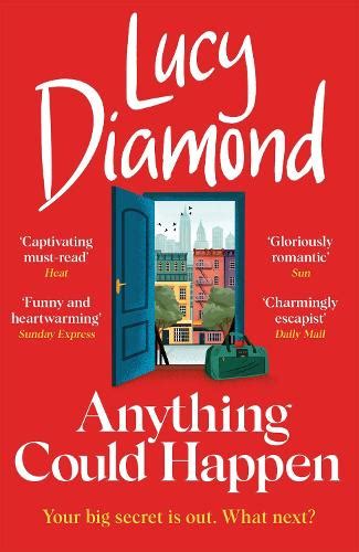 Anything Could Happen By Lucy Diamond Waterstones