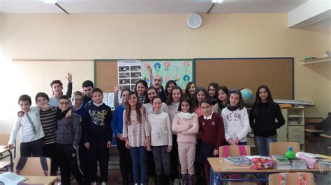 Ceip Santa Teresa Mairena Del Aljarafe Febrero 2016