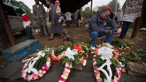 Kenya Mall Attack Nairobi Morgues Last Victim Idd Ctv News