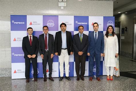 Phec Signs Memorandum Of Understanding With Pepsico Pakistan And Amal Academy Phec