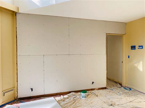 Drywall And Sheetrock Walls And Ceilings The Painting And Trim Experts