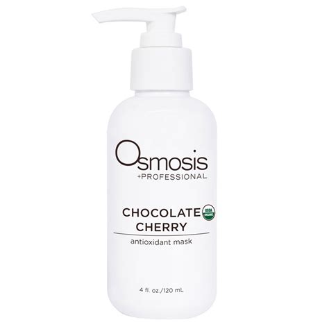 Osmosis Chocolate Cherry Mask Skin Inc